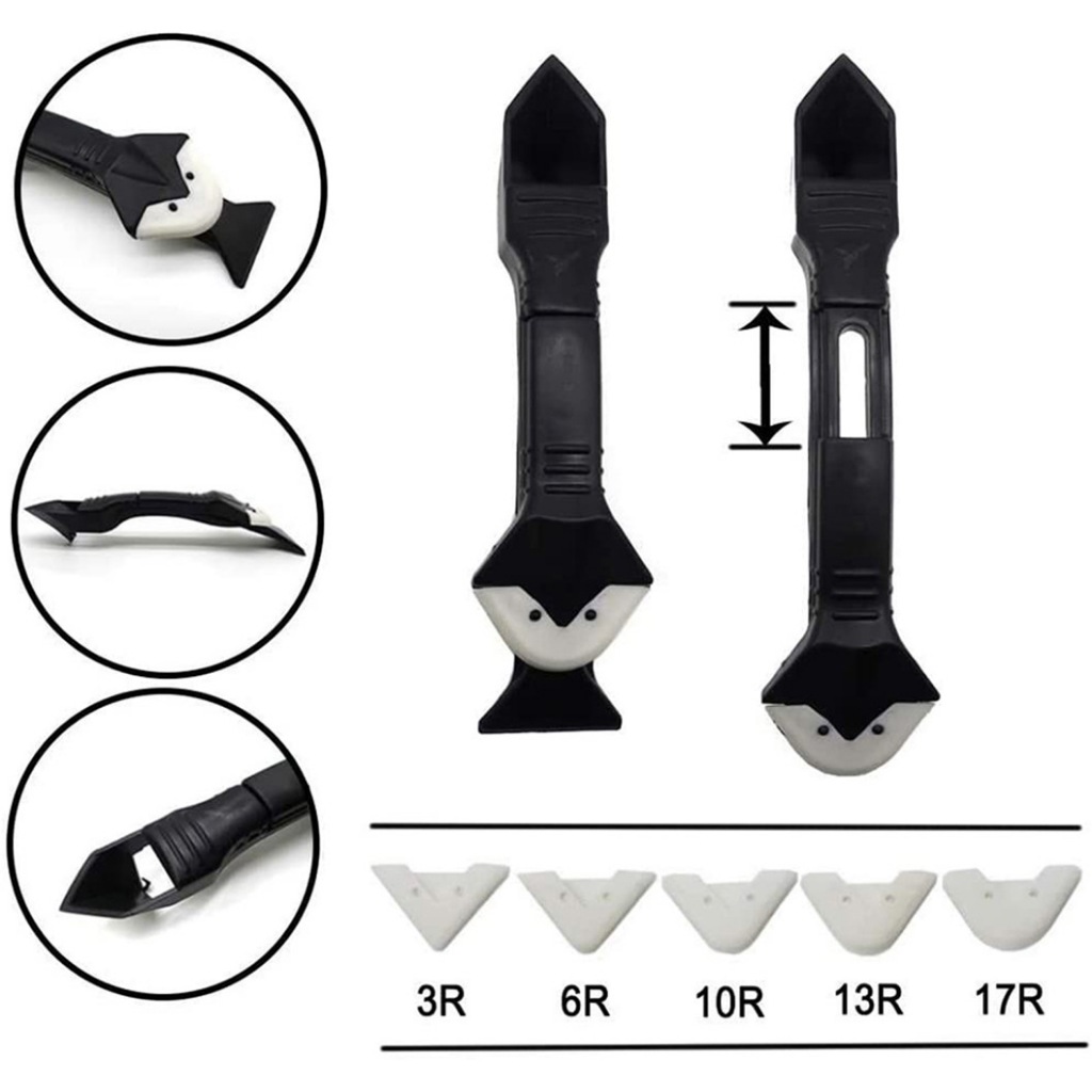 Scraper Silikon 3in1 ✨ logo