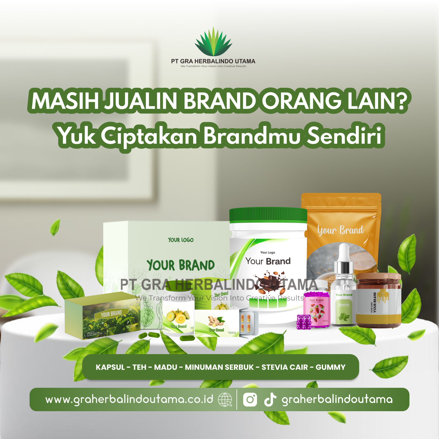 Konsultasi Maklon Website logo