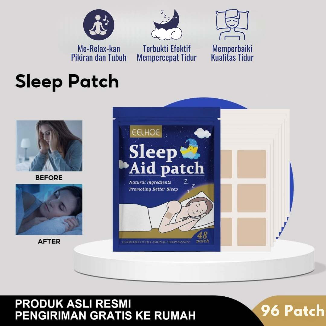 Sleep Aid Patch logo