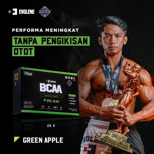 Evolene BCAA logo
