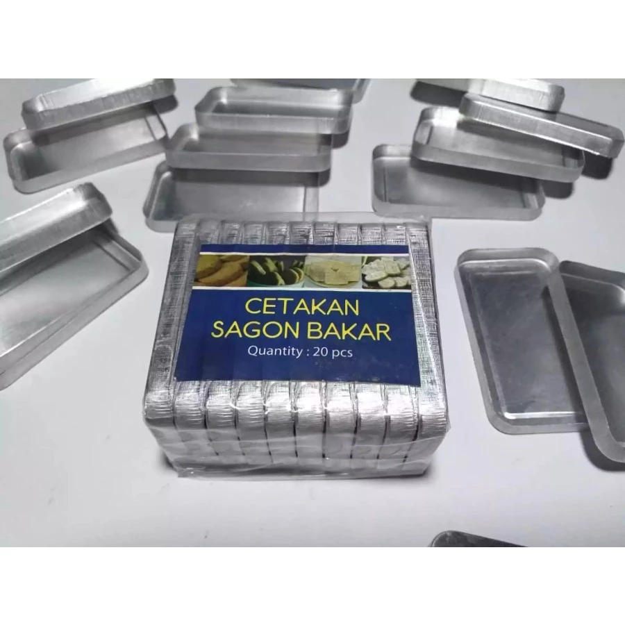 Cetakan Kue Sagon logo